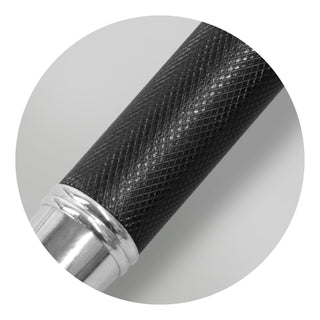 Guilloche Pen (Black) — Detail