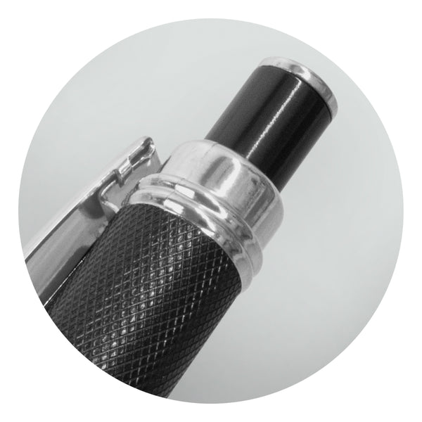 Guilloche Pen (Black)