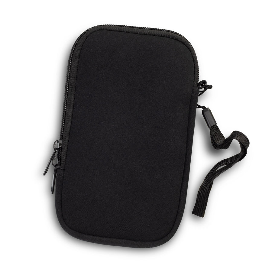 Shield Phone Sleeve (Black)
