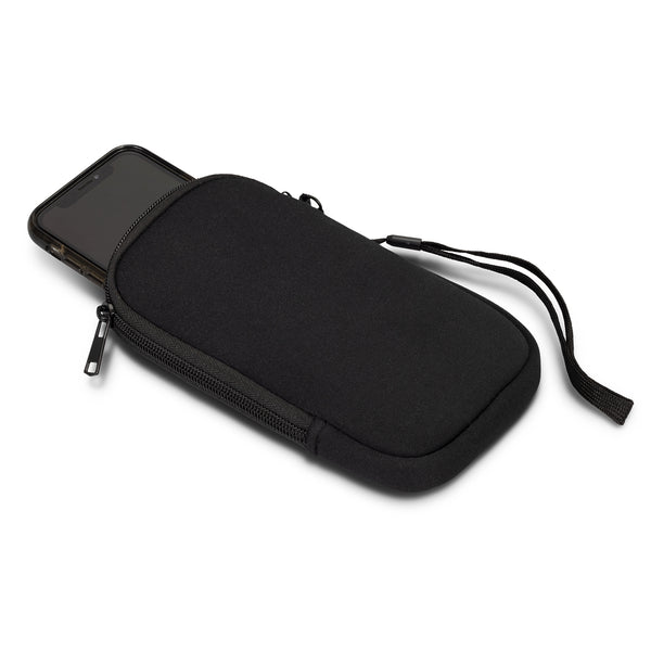 Shield Phone Sleeve (Black)