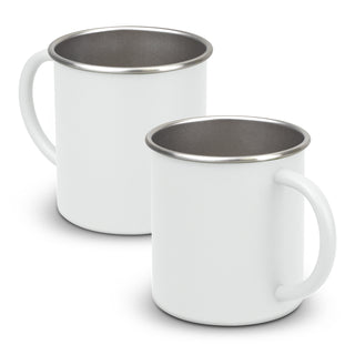 Summit Mug (White)