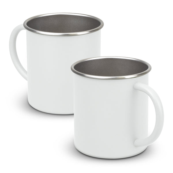 Summit Mug (White)