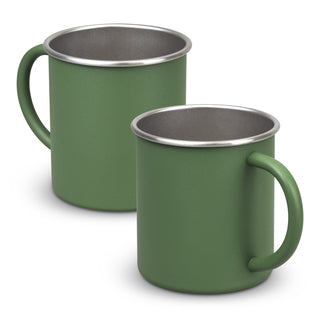Summit Mug (Olive)