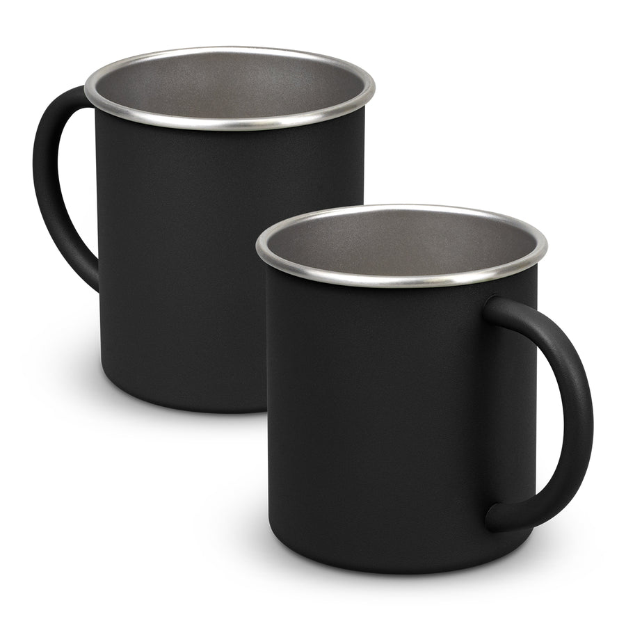 Summit Mug (Black)