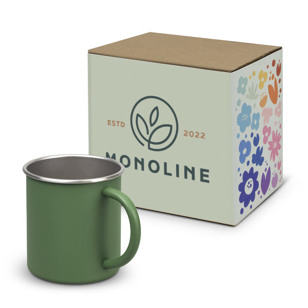 Summit Mug (Olive)
