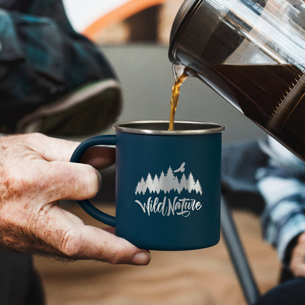 Summit Mug (Black)