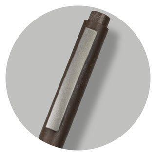 Grain Pen ReGrind (Brown) — Detail