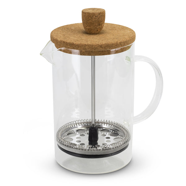 Keepsake Onsen Coffee Plunger (Clear)
