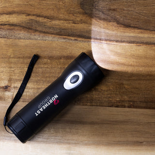 Current Rechargeable Torch (Black) — Feature