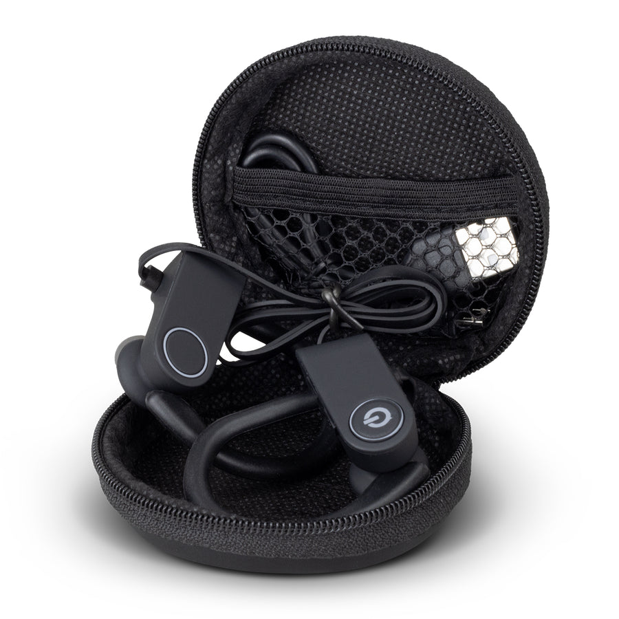 Sprint Bluetooth Earbuds (Black)