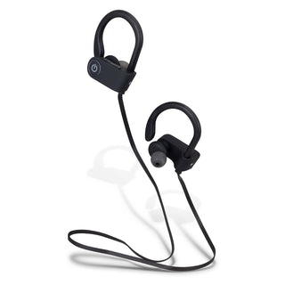 Sprint Bluetooth Earbuds (Black) — Ear Buds