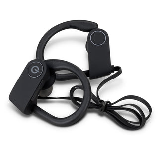 Sprint Bluetooth Earbuds (Black) — Ear Buds