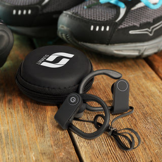 Sprint Bluetooth Earbuds (Black) — Feature