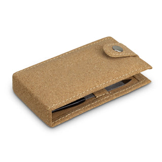Bark Cork Manicure Set (Natural) — Front