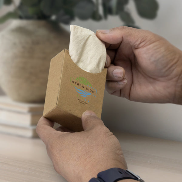 Breeze Travel Tissues (Natural)