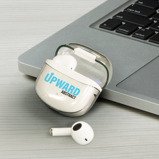 Frequency Bluetooth Earbuds (White) — Feature