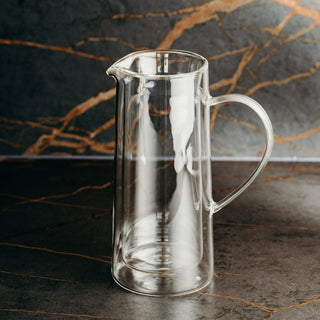Keepsake Onsen Water Jug (Clear) — Feature