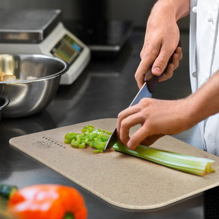 Grain Choice Chopping Board (Natural) — Feature