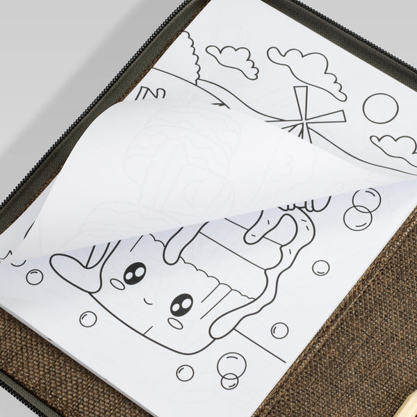 Sketch Portable Drawing Set (Natural)