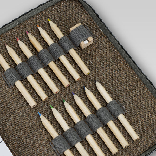 Sketch Portable Drawing Set (Natural)