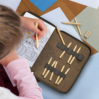 Sketch Portable Drawing Set (Natural) — Feature