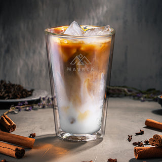 Solano Double Wall Tumbler (Clear) — Feature