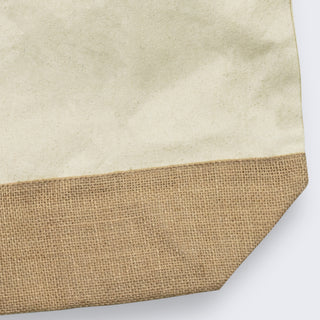 Helios Tote Bag (Natural) — Detail