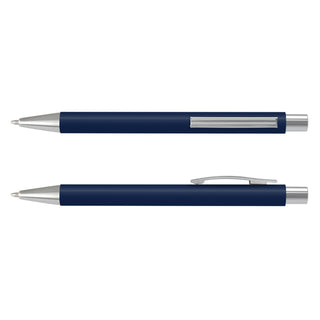 Onyx Soft-Touch Pen (Navy)