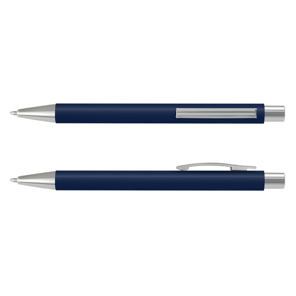 Onyx Soft-Touch Pen (Navy)