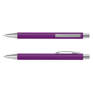 Onyx Soft-Touch Pen (Purple)