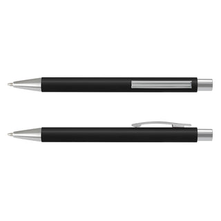 Onyx Soft-Touch Pen (Black)