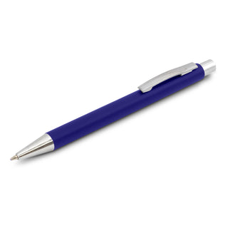Onyx Soft-Touch Pen (Pink) — Detail
