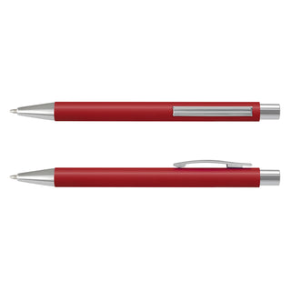 Onyx Soft-Touch Pen (Red)