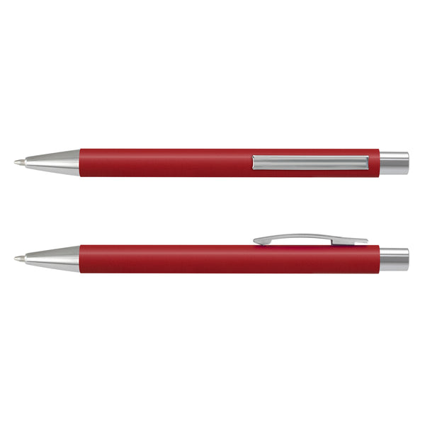 Onyx Soft-Touch Pen (Red)