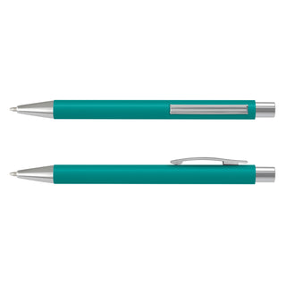 Onyx Soft-Touch Pen (Teal)