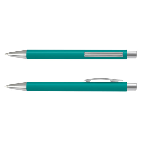 Onyx Soft-Touch Pen (Teal)