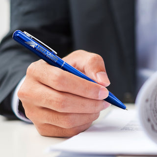 Luther Pen (Blue) — Feature