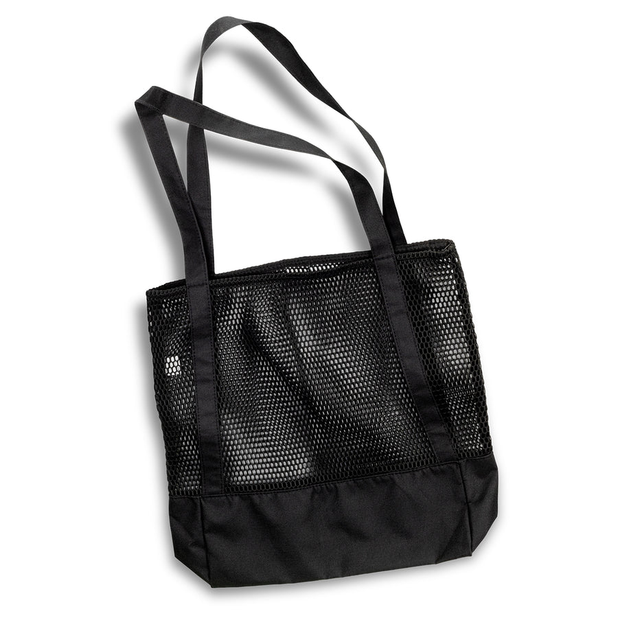 Current Sports Tote (Black)