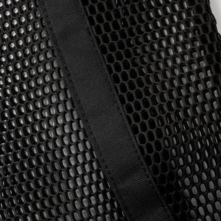 Current Sports Tote (Black) — Detail