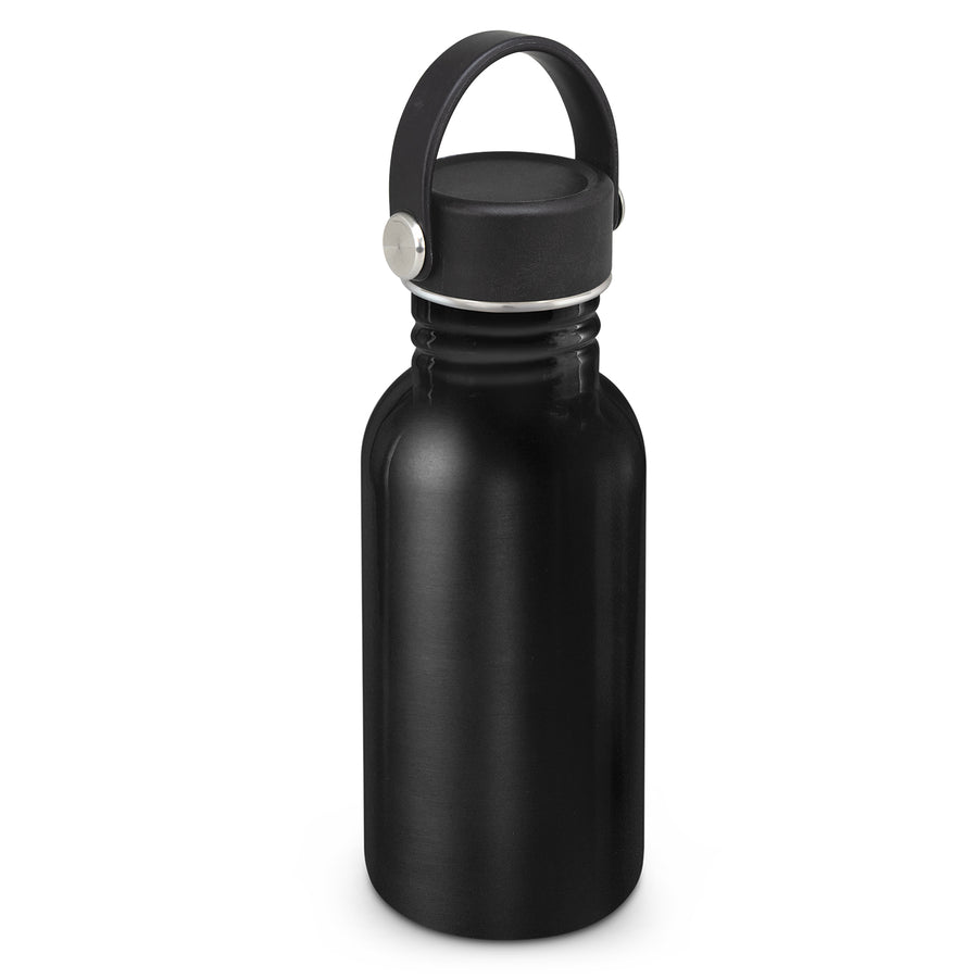 Tasman Bottle 500ml - Carry Lid (Black)