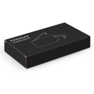 Pulse Power Bank (Black) — Gift Box