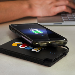 Pulse Power Bank (Black) — Feature