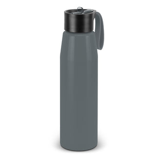 Delano Aluminium Bottle (Charcoal)