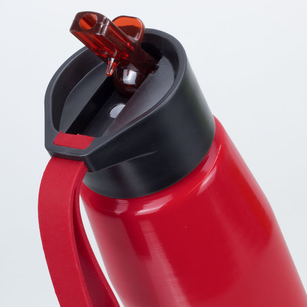 Delano Aluminium Bottle (Yellow)