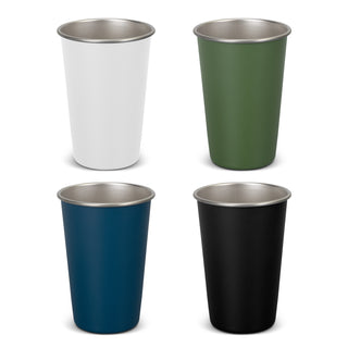 Ridge Tumbler (Black) — Colour Range