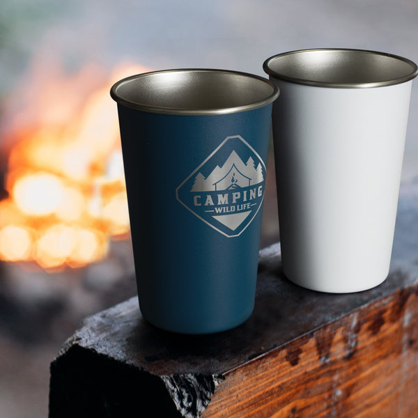 Ridge Tumbler (Black)