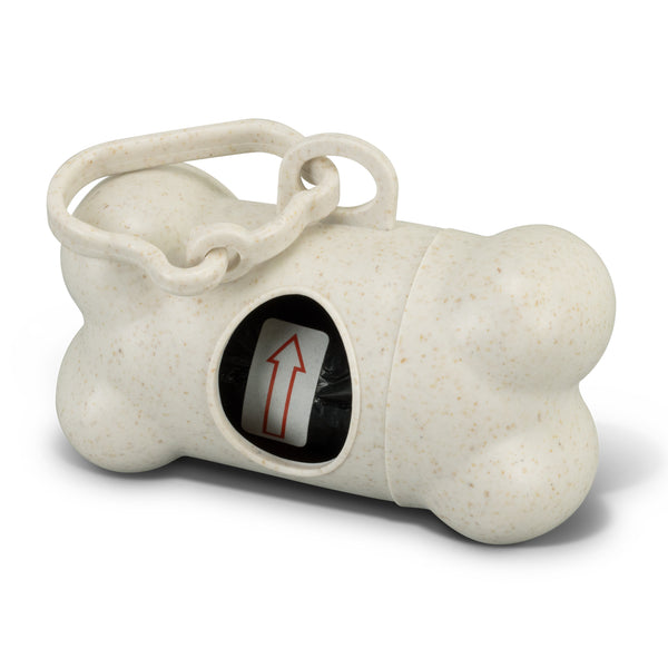 Pet Bag Dispenser  - Natural (Natural)