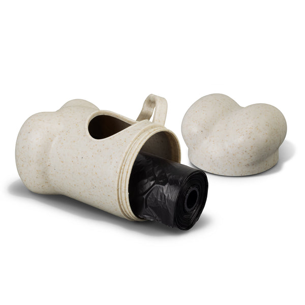 Pet Bag Dispenser  - Natural (Natural)