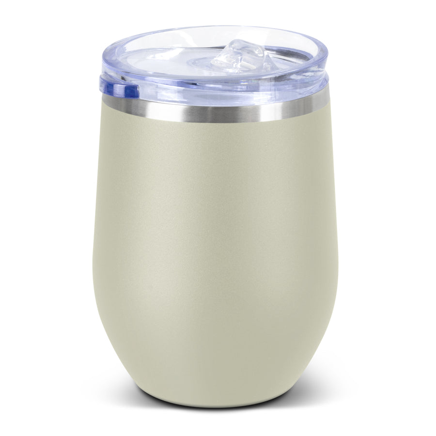 Ember Ceramic Vacuum Cup (Ecru)