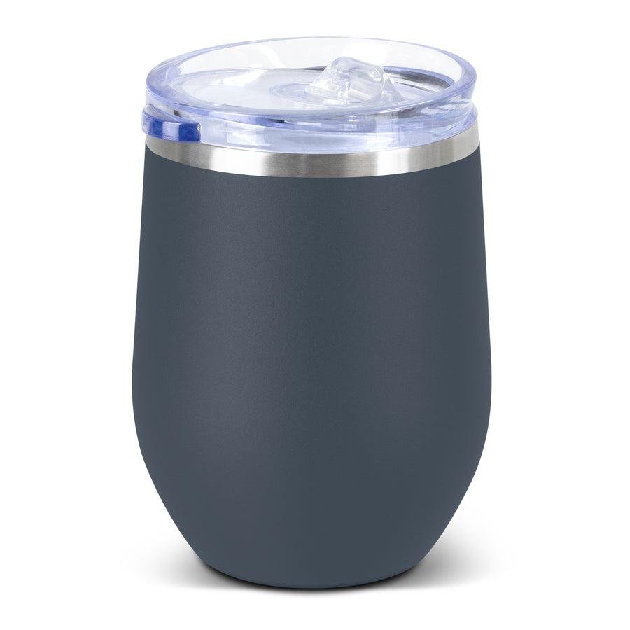 Ember Ceramic Vacuum Cup (Petrol Blue)